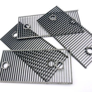 Graphite sheet  High temperature resistance  Deflector  Custom processing  Custom processing  Graphite products